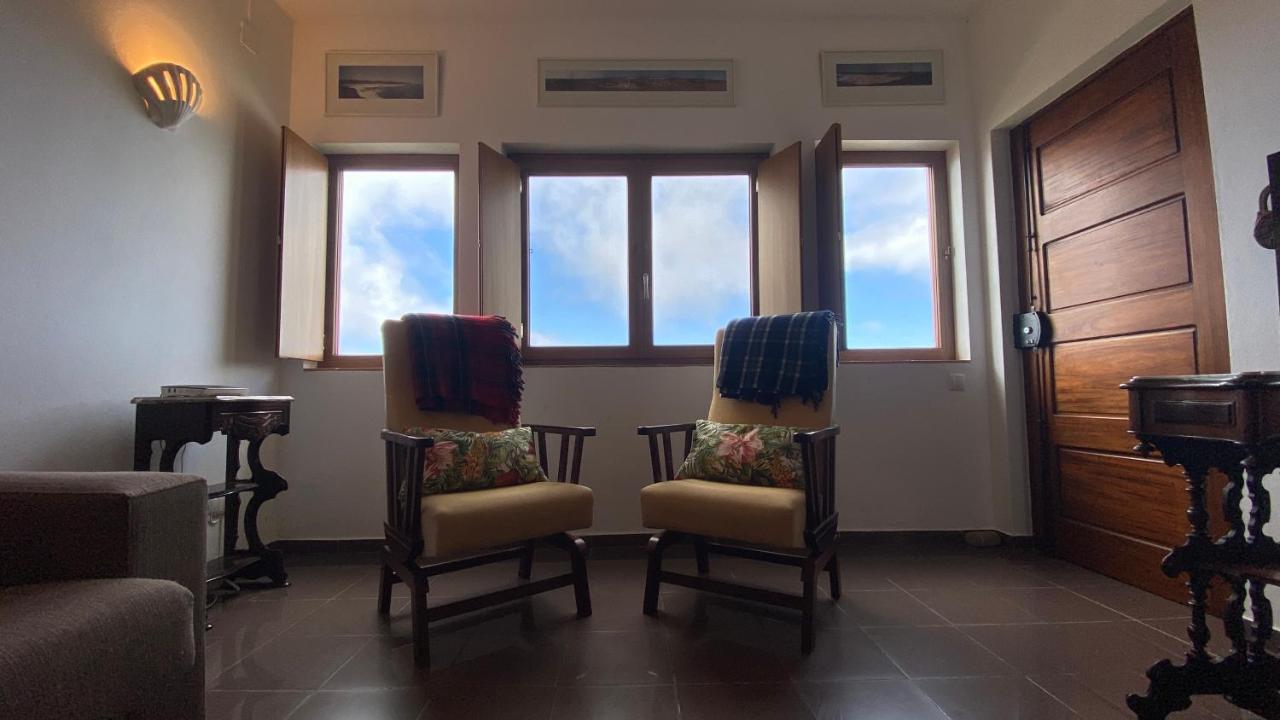 Casa Do Miradouro Villa Carrapateira Exteriör bild