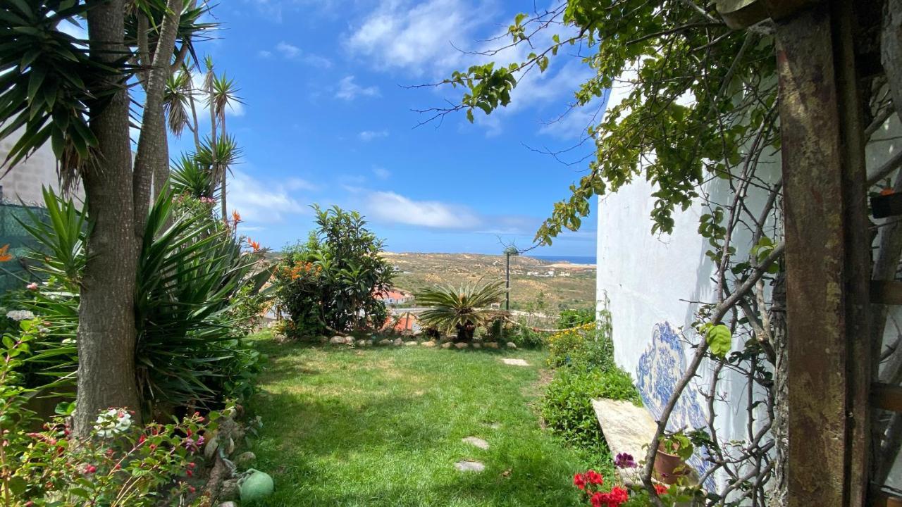 Casa Do Miradouro Villa Carrapateira Exteriör bild