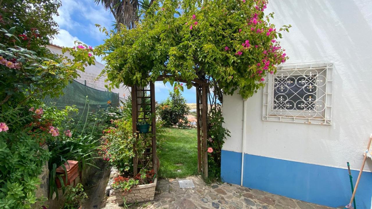 Casa Do Miradouro Villa Carrapateira Exteriör bild