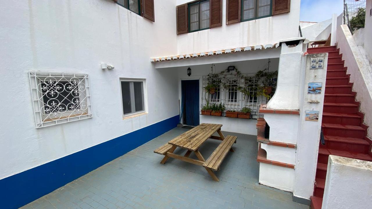 Casa Do Miradouro Villa Carrapateira Exteriör bild